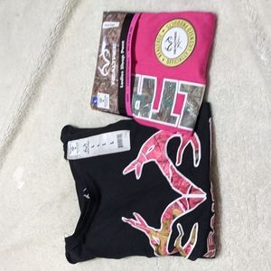 Ladies real tree lounge set.